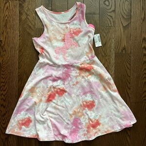 Place Pink Pearl Flip Sequin Top